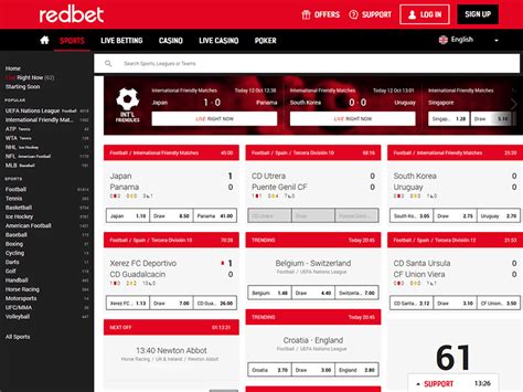 redbet esports review